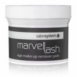 Marvel Lash Eye Make Up Remover Pads pk50